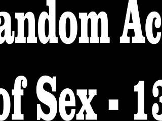 random acts of sex episode 13 with oral and assfucking