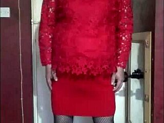 shy gay amateur masturbates with machine in homemade humiliation