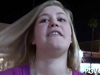 How does this sexy chick take hard pounding in her gorgeous ass?