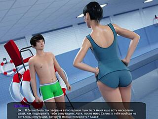 complete gameplay - milfy city part 10 1 0