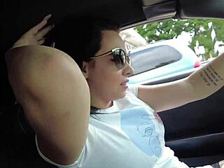 A Day In The Life Of Latina Nicole Zurich With Her Couple