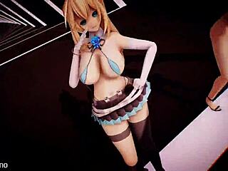 Adorable girls dance to luvoratorrrrry