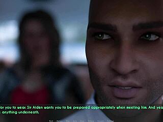 Aiden’s Revenge 3 - Wife and Mother Game with Rough Milf Action