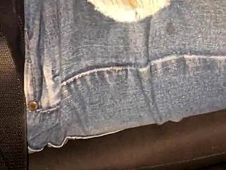 fucking hard in traffic, what a wild ride!