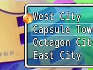 Dragon Ball Kamesutra Uncensored Monster Pussy