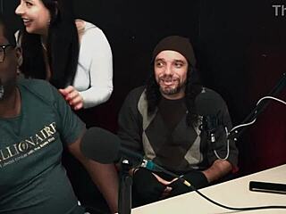 meeting porn stars monica lima and rafael on zl podcast