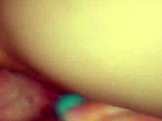 milf squirts on big cock