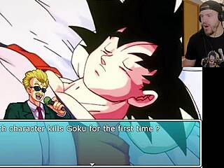 Dragon Ball Kamesutra Uncensored Monster Pussy