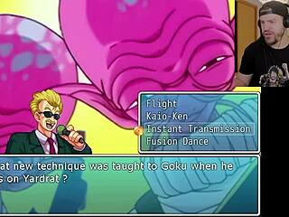 Dragon Ball Kamesutra Uncensored Monster Pussy