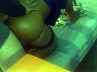 Recording prepago colombiana with gran culo bent over