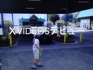 meeting up with japanese friends for a fun game session