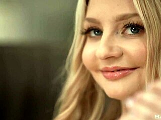 Pretty and raw - pawg hottie blonde jenna fireworks ends up fucked by two massive cocks