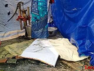 Desi Village Wife Outdoor Fuck On Ranch