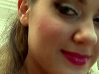 Foot fetish sucking and footjob