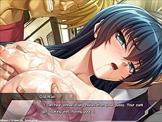 taimanin asagi zero part five adventure continues