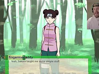 Naruto Game Jikage Rising Uncensored