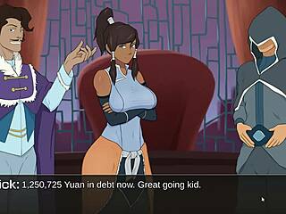 Cummy Bender Part 1 In Hentai Game