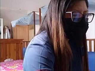 Sexy Nurse With Big Ass Feels Aroused Thinking Patients Want To Fuck Her Orally In Hospital