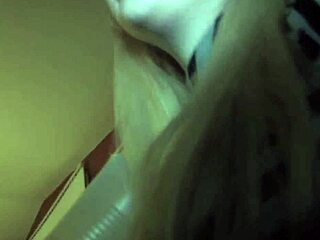 University sorority sisters engage in lesbian sex with a dildo during a party