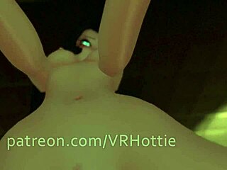 pov eating her grool in public theater lap dance vrchat erp