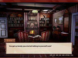 Let's Play Breeding Farm Part 16 with Big Cocks and Blondes!