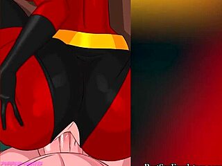 Cartoon and 3D Super Heroes Slam Hard in Action