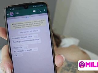 Busty Venezuelan Slams in Hot Outdoor Action