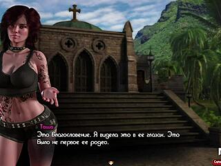 Treasureofnadia - Wild Sex Before Three Girls, Wow!