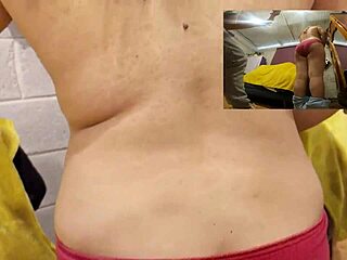 Milf groped for money? Watch closely!