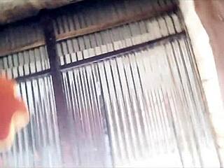 蒙面贱货引爆狂野性爱夜