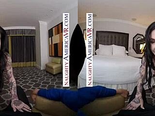 Joanna angel is all yours to fuck, titty fuck and more