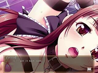 Bound Wife Gets Creampie In Hentai