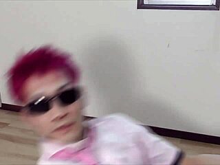 yo, what happens showing a chinese love doll to someone outta nowhere?