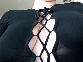 Ever Seen Big Tiddy Goth in Humiliating Sexting Clips?