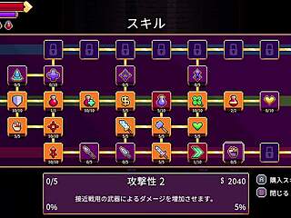 scarlett maiden gameplay part 2, tackling rogue-like boss!