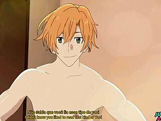 i can't get enough of my femboy boyfriend sasaki and miyano