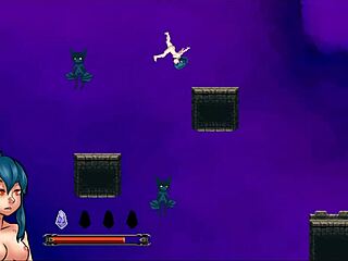 Naylas城堡hentai游戏2集热辣人妖巫师淋浴狂干