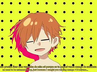 i can't get enough of my femboy boyfriend sasaki and miyano