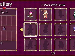 scarlett maiden gameplay part 2, tackling rogue-like boss!