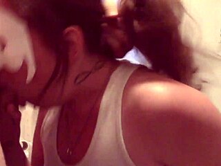 18+小骚货超赞深喉口交狂吞精液