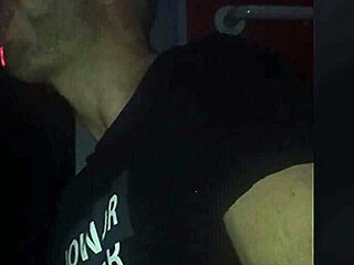 Sucked Big Cock In Glory Hole For Massive Cumshot