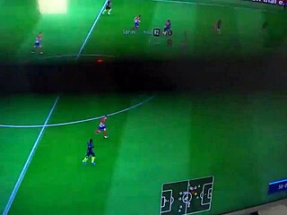 I lost the bet, now suck my big cock, roommate.