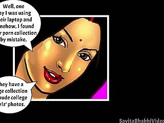 Savita Bhabhi Episode 27!