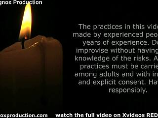 Pat Foster Bound and Spanked with Toys by Master in Intense Bondage Session!