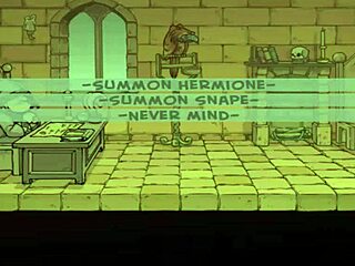 In akaburs witch trainer, the innocent slave is teased and assfucked in bdsm costumes during the full playthrough part five