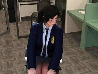 Office clothing catastrophes, clothes ripped at work