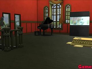 Naruto Teaches Mizukage Piano, Promises to Wreck Her Ass Better Than Hinata's