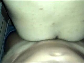 Mature Old Man Gets Fucked Bareback in Construction House