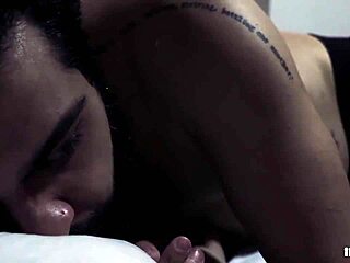 two demon ghosts giving ass in halloween special