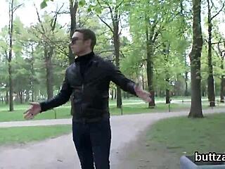 OMG, this cute petite 18+ chick's tight holes got wrecked! 😍  